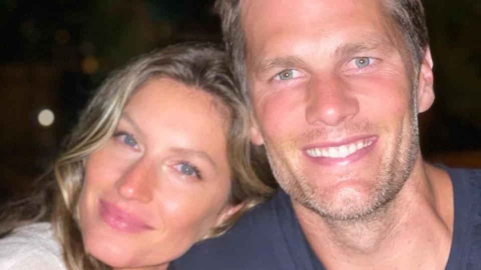 Tom Brady, Gisele