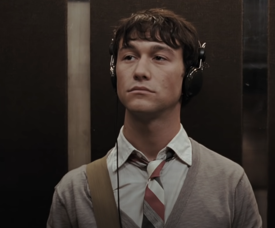 Tom in "(500) Days of Summer"