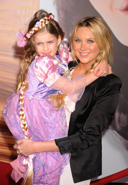 'Tangled' Hollywood Premiere