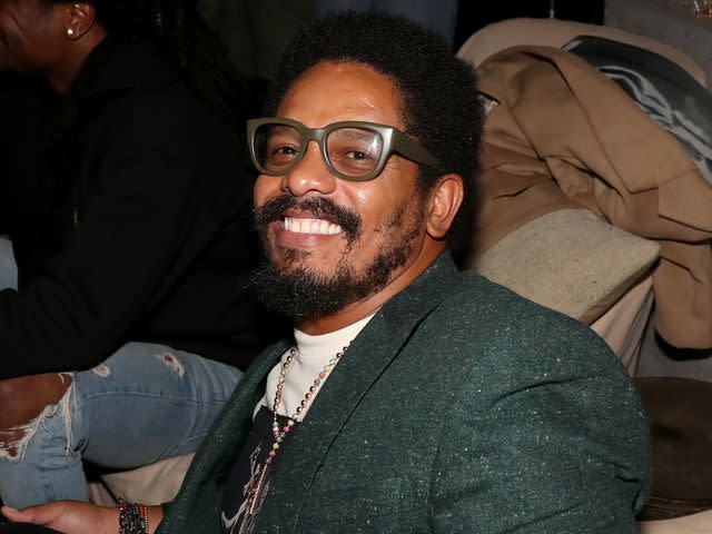 Johnny Nunez/Getty Bob Marley's son Rohan Marley attends Primary Wave x Island Records presented by Mastercard at 1 Hotel West Hollywood on January 24, 2020 in West Hollywood, California