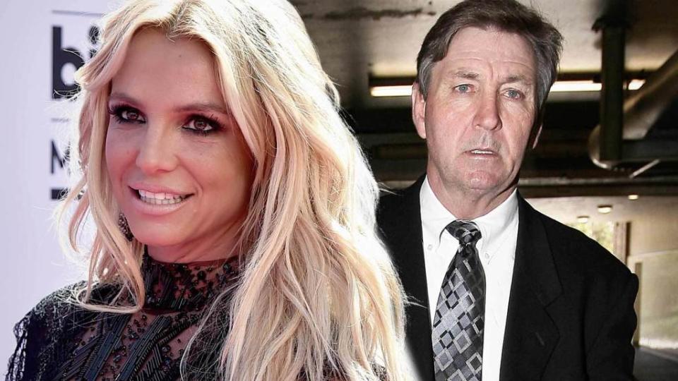 <p>Britney Spears‘ dad just made a move in her conservatorship case by asking a judge to extend the reach of control outside of California, and the move could have some seriously interesting implications. According to documents obtained by The Blast, Jamie Spears filed a notice Tuesday to register the conservatorship in states outside of California. […]</p> <p>The post <a rel="nofollow noopener" href="https://theblast.com/britney-spears-dad-jamie-conservatorship-control-states/" target="_blank" data-ylk="slk:Britney Spears’ Dad Wants to Spread Conservatorship Control to Other States;elm:context_link;itc:0;sec:content-canvas" class="link ">Britney Spears’ Dad Wants to Spread Conservatorship Control to Other States</a> appeared first on <a rel="nofollow noopener" href="https://theblast.com" target="_blank" data-ylk="slk:The Blast;elm:context_link;itc:0;sec:content-canvas" class="link ">The Blast</a>.</p>