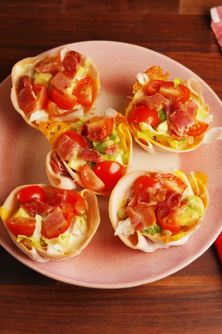 Turkey Club Cups