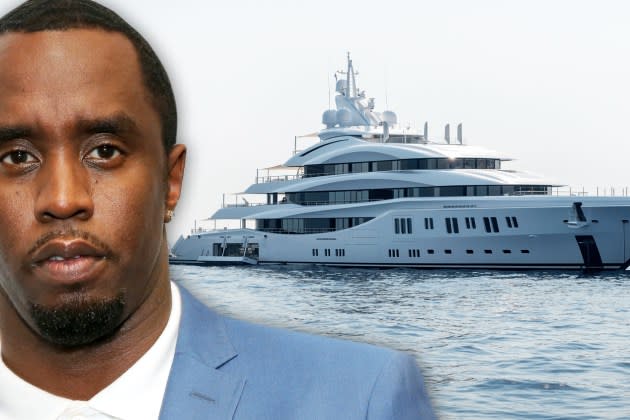 Sean “Diddy” Combs Named As Defendant In Rape Suit Against His Son ...