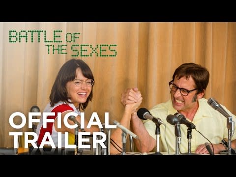 9) <em>Battle of the Sexes</em> (2017)