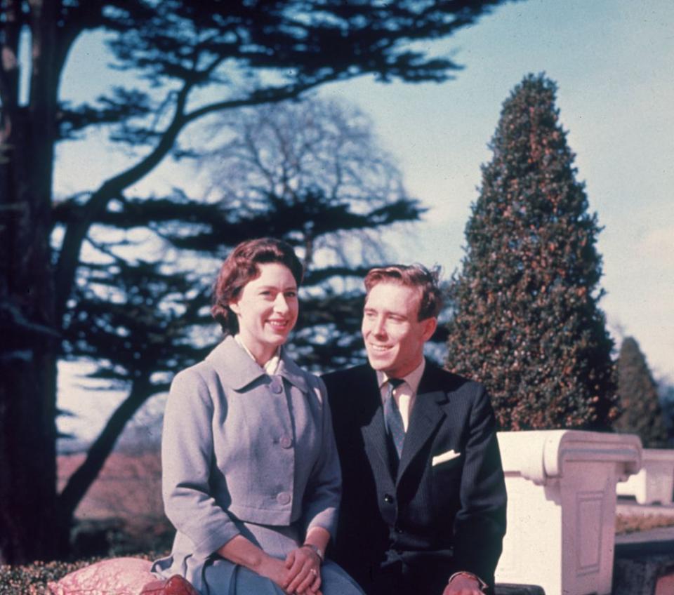 Princess Margaret, Anthony Armstrong-Jones