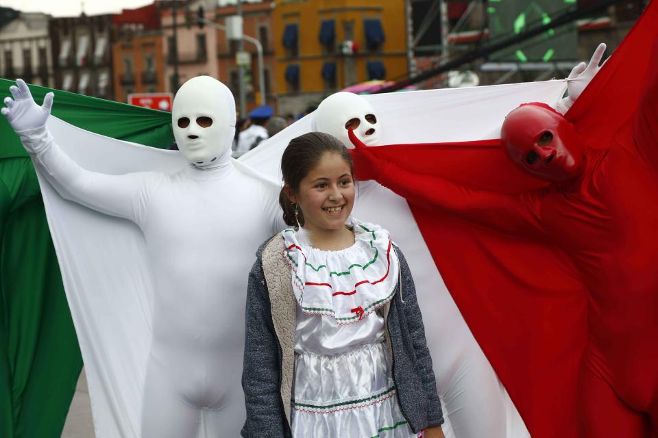 FOTOS | Así fue el último Grito de Peña Nieto