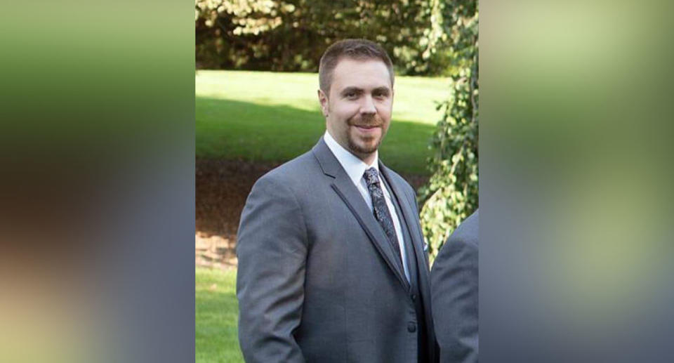 40-year-old hiker Matthew Matheny, from Ohio, United States, went missing after he left for a day hike but survived for almost a week eating bees and berries