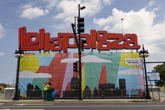 Family Guide to Lollapalooza - Chicago Parent