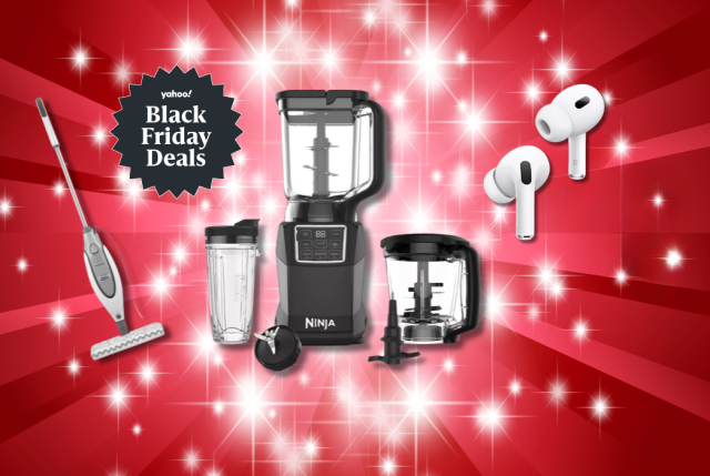 The Best Black Friday Food Processor Deals in 2023