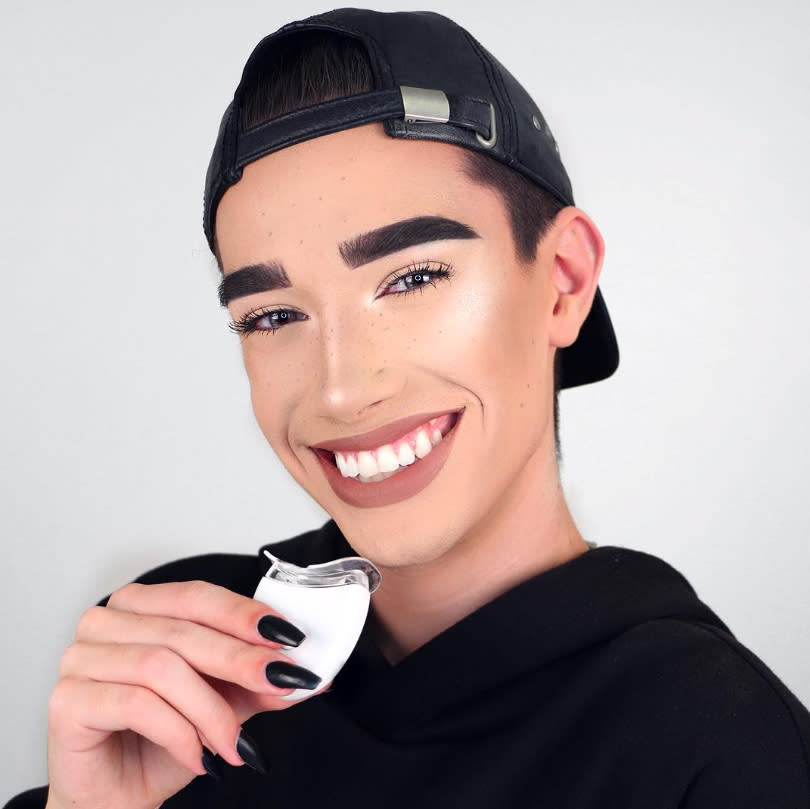 James Charles