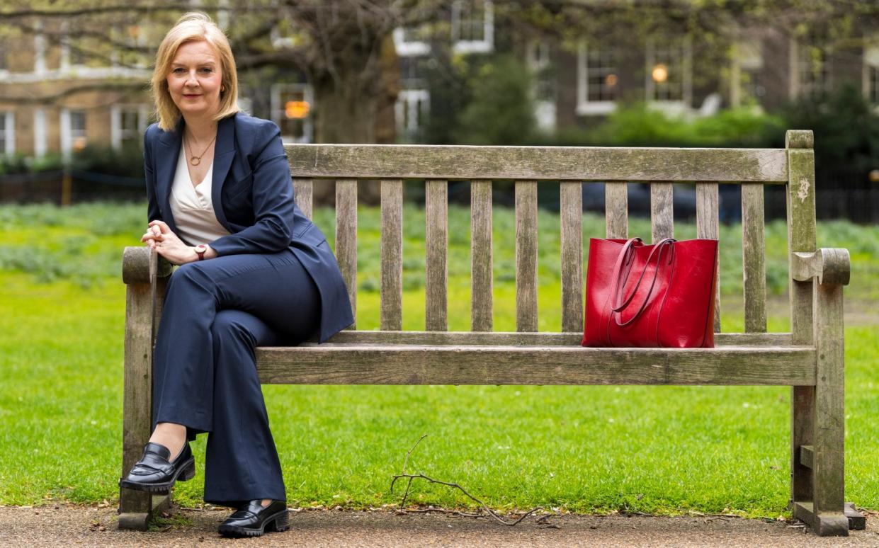 Liz Truss