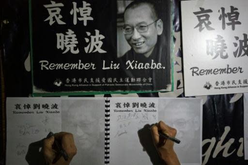Hong Kong pro-democracy supporter says 'abducted' by Chinese agents