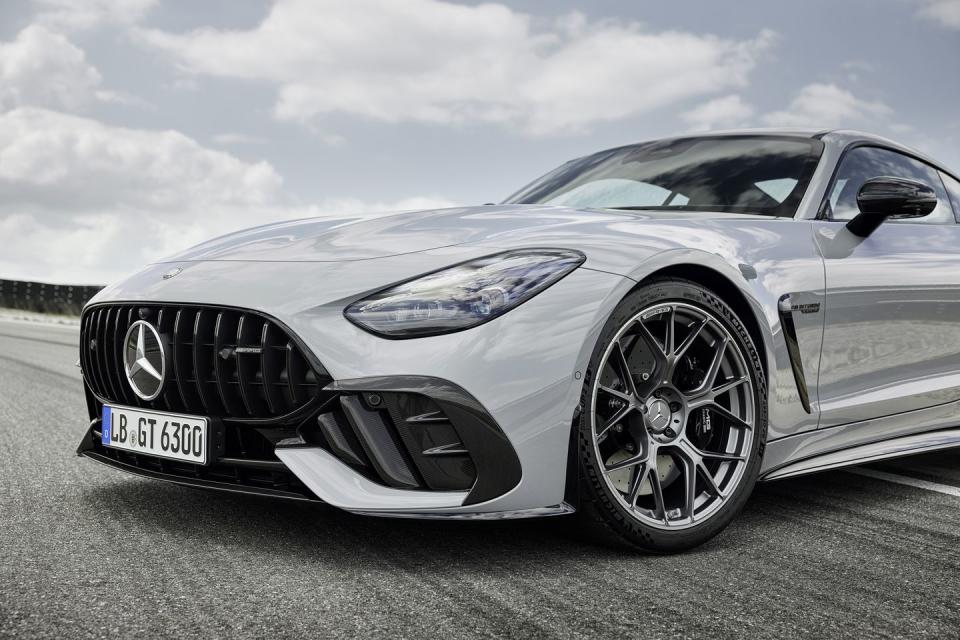 2025 mercedesamg gt63 pro 4matic