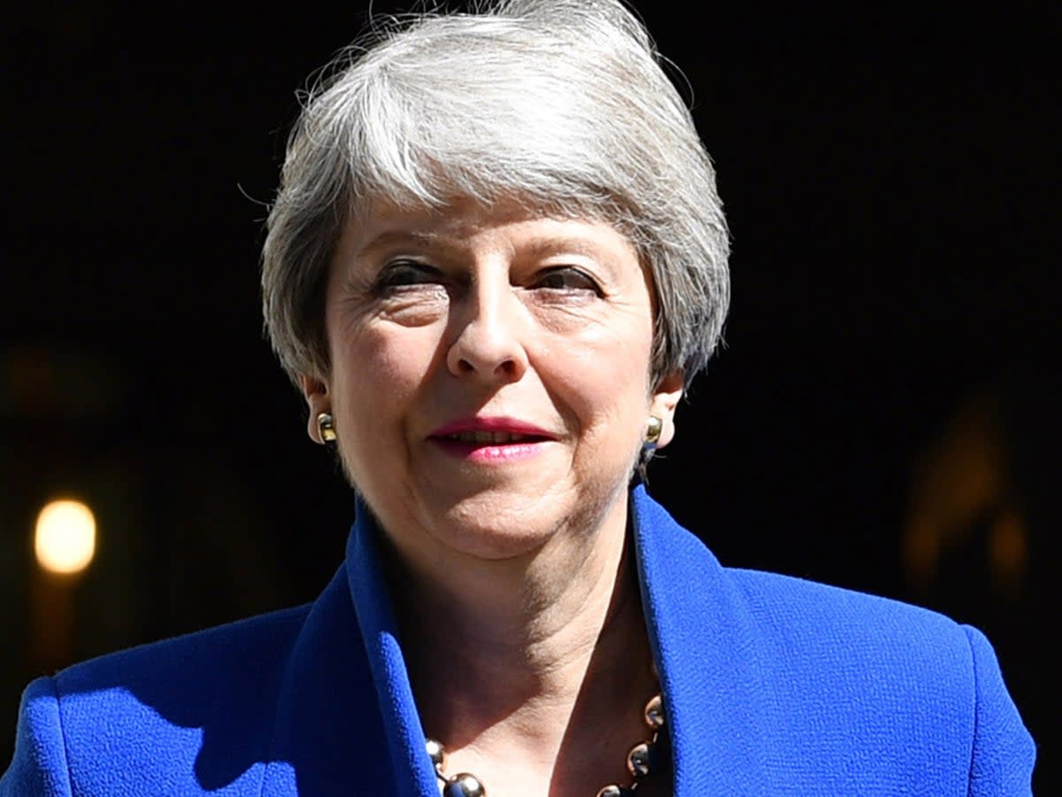 Theresa May, the former PM and former member of parliament for Maidenhead, will sit in the House of Lords (Getty Images)