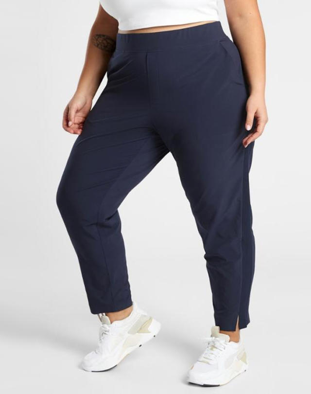 Work Pants That Feel Like Leggings & Look Professional - Oh What A Sight To  See