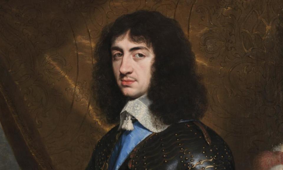 King Charles II