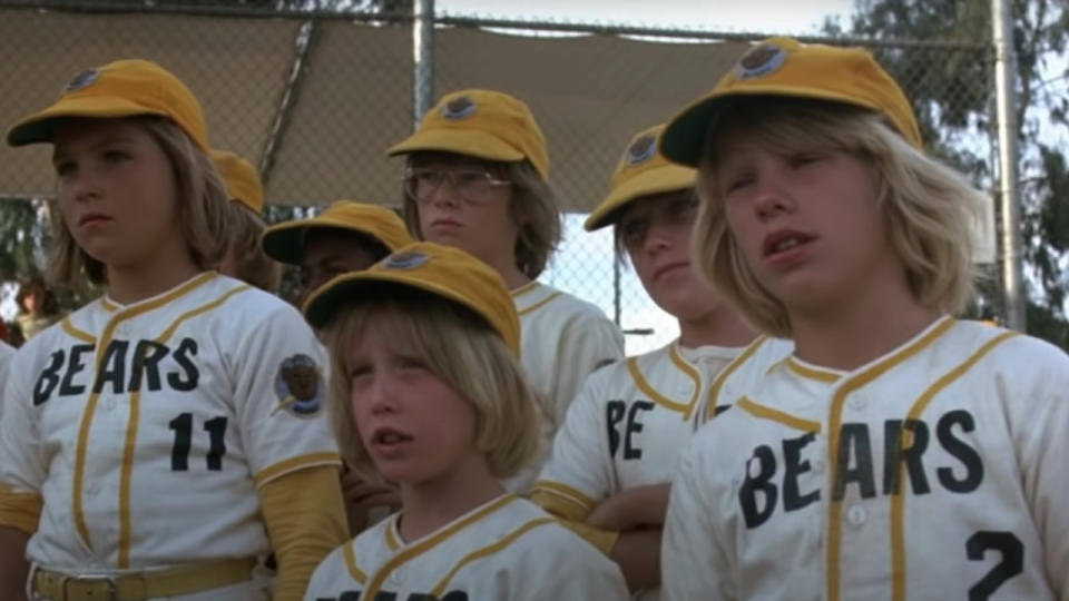 'Wait 'Til Next Year!' (The Bad News Bears)