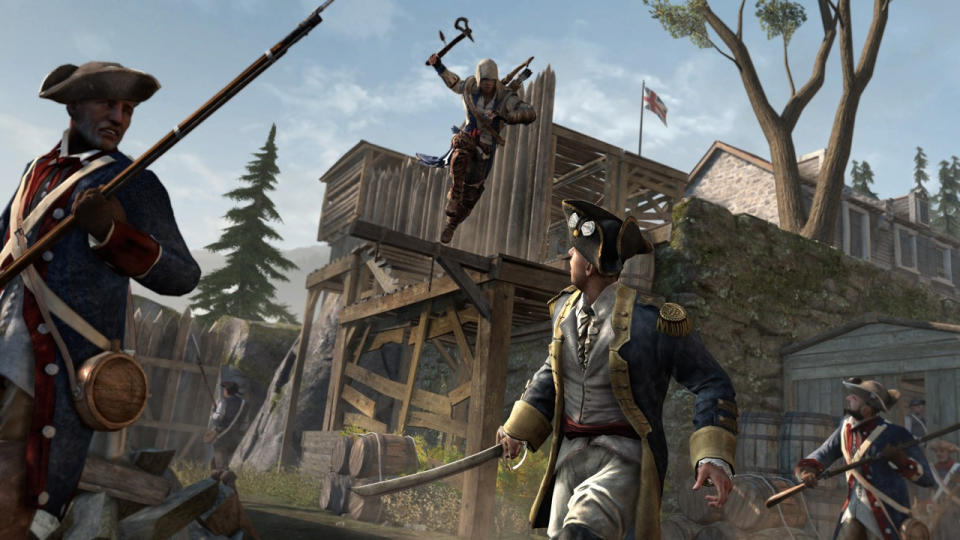 Best Assassin's Creed games