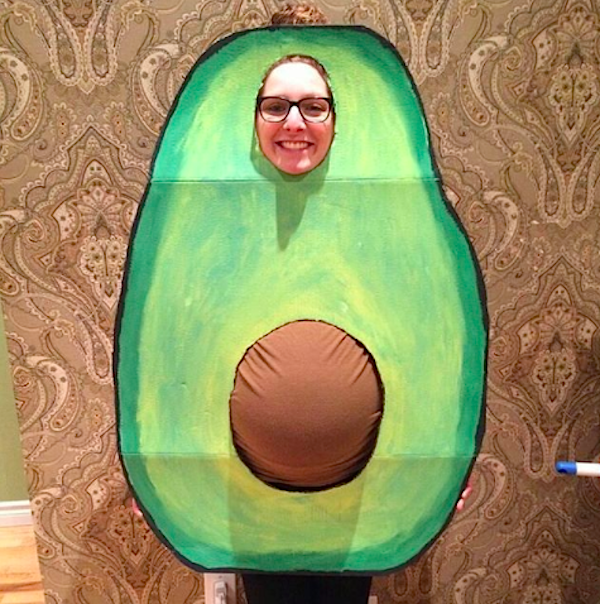 13 creative Halloween costume ideas for when you are pregnant