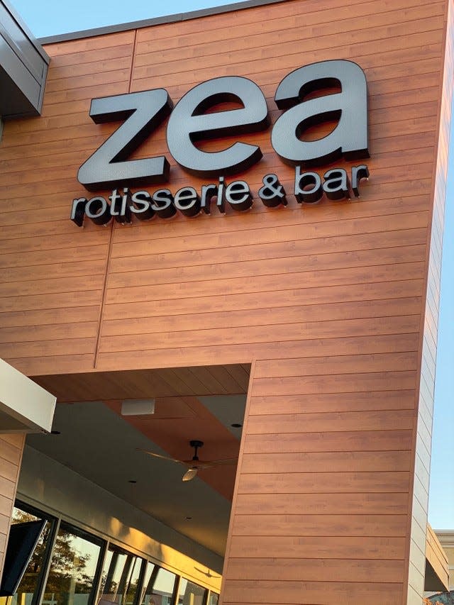 Zea Rotisserie & Bar