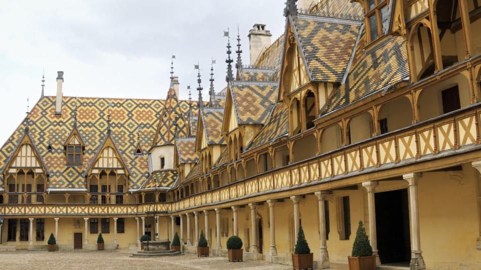 hospices de beaune