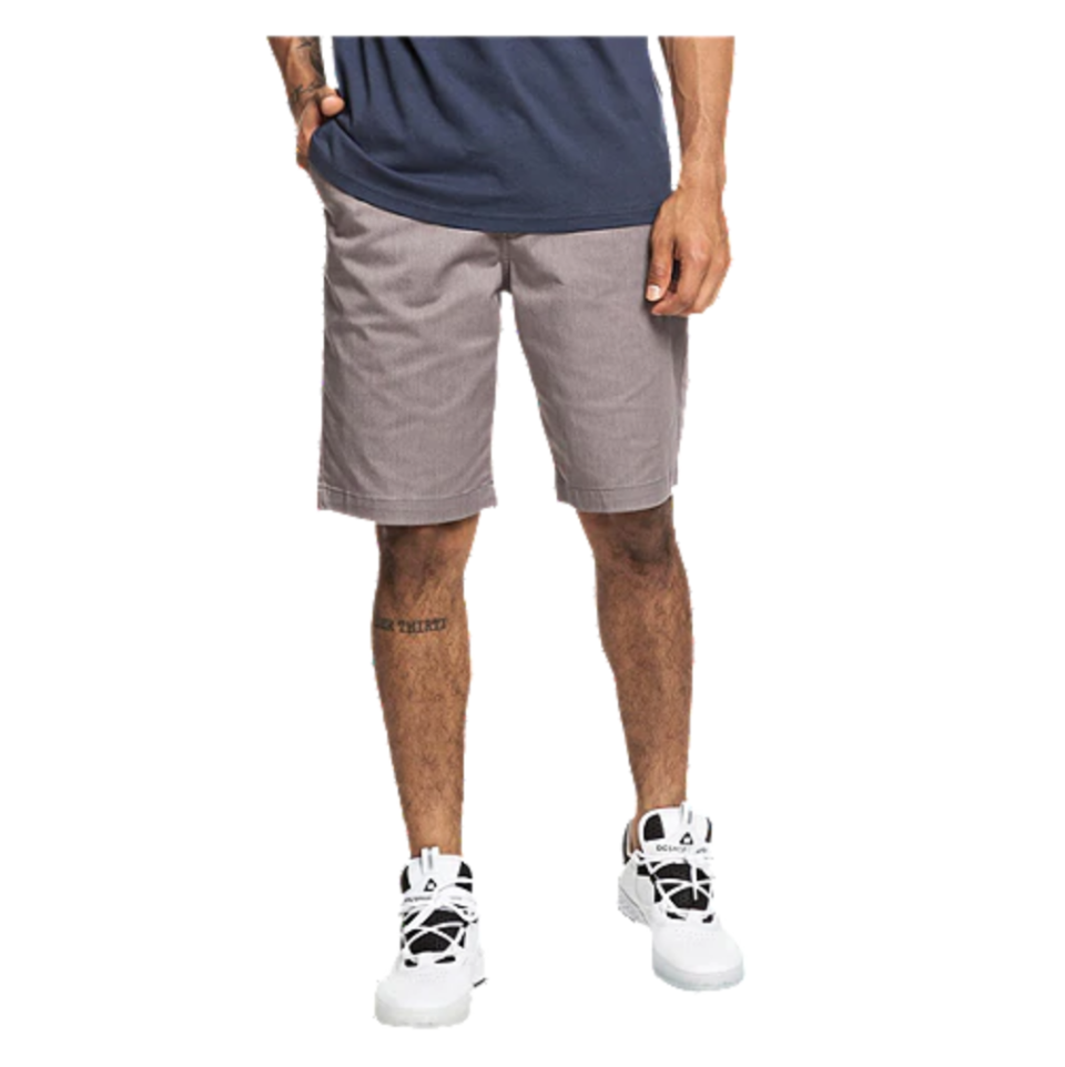 Men's Worker Straight 19 Inch Walkshorts. Image via Sport Chek.