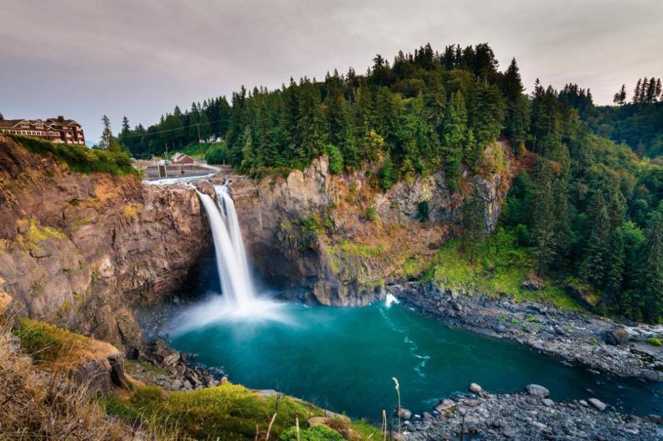 Snoqualmie Falls and Wineries Tour from Seattle. (Photo: KKday SG)