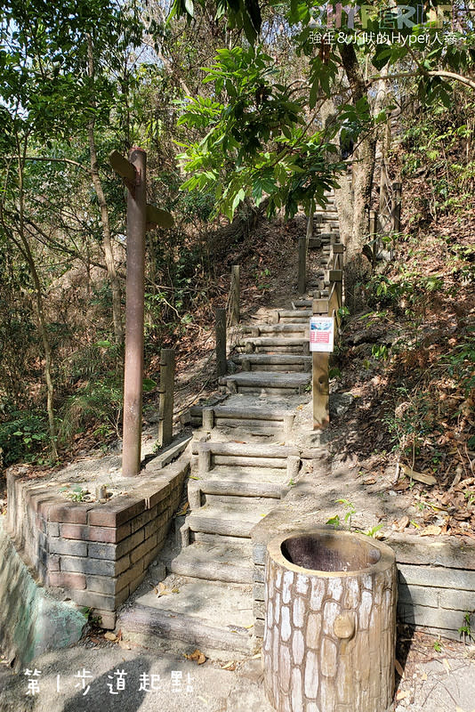 台中潭子｜新田登山步道