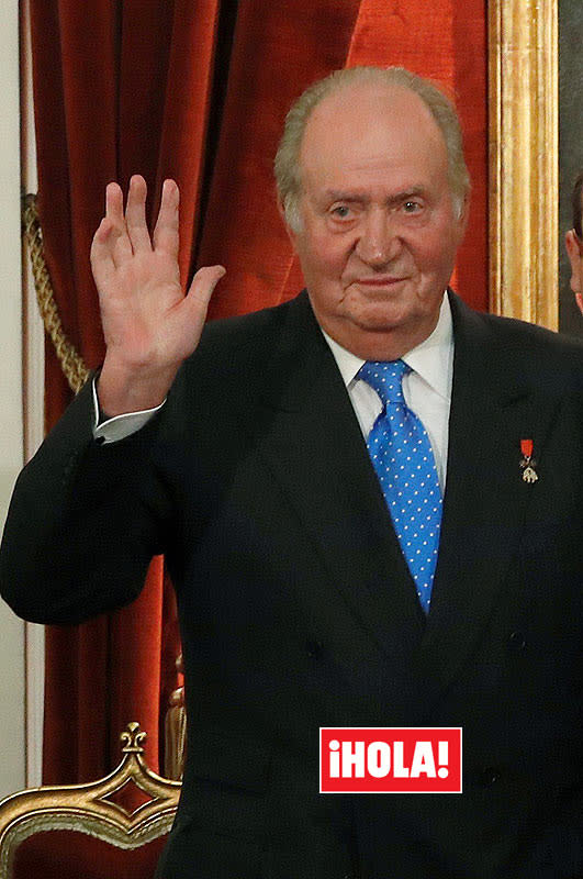 Rey Juan Carlos