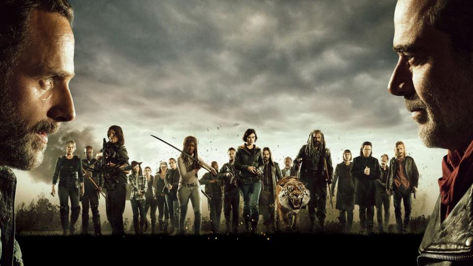 The Walking Dead