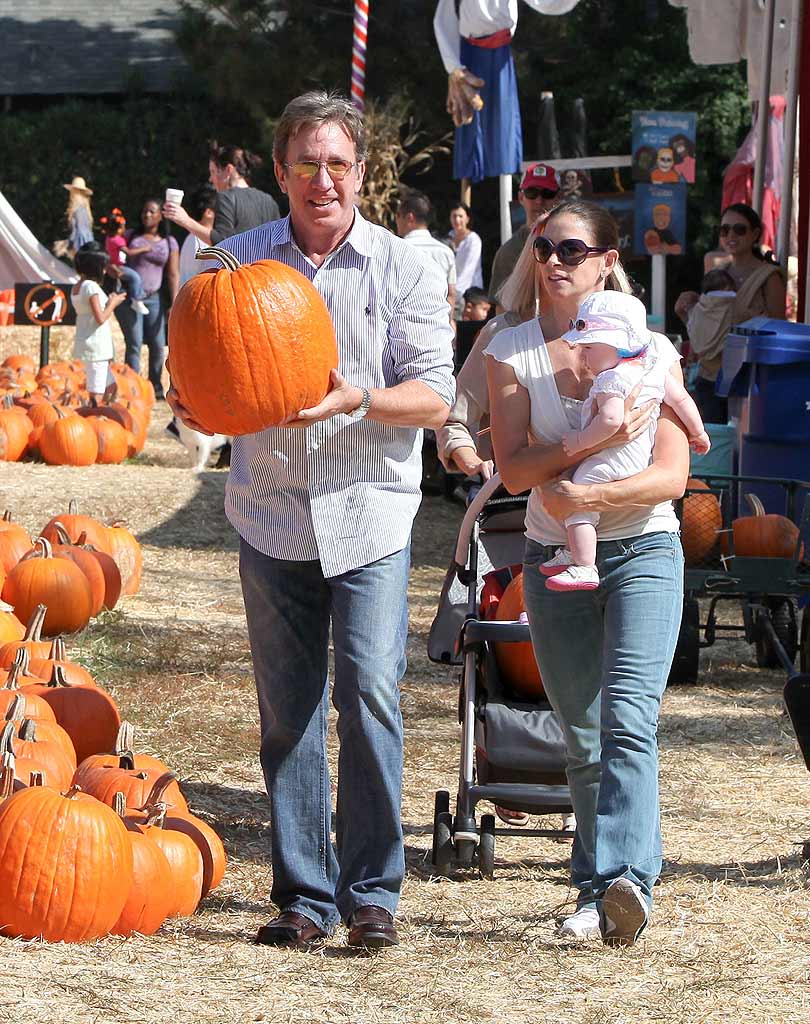 Allen Tim Pumpkin Patch