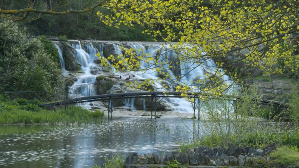 <p>Blenheim Palace</p>