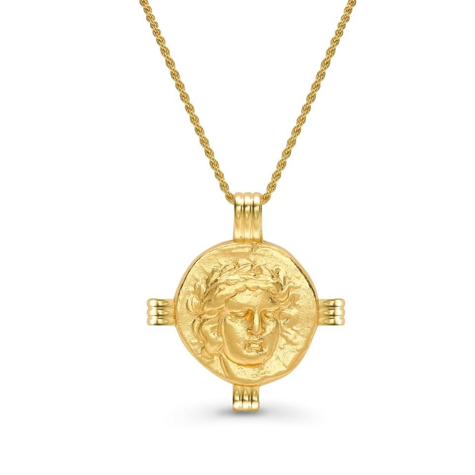 Lucy Williams x Missoma Apollo necklace (£189)