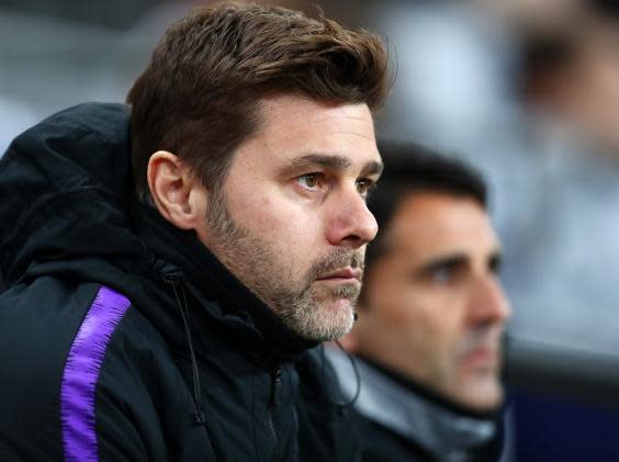 Mauricio Pochettino’s options are stretched (Getty)