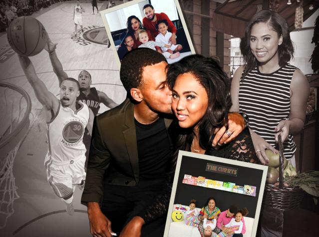 See the First Photos of Ayesha and Stephen Curry's New Baby Boy - Parade