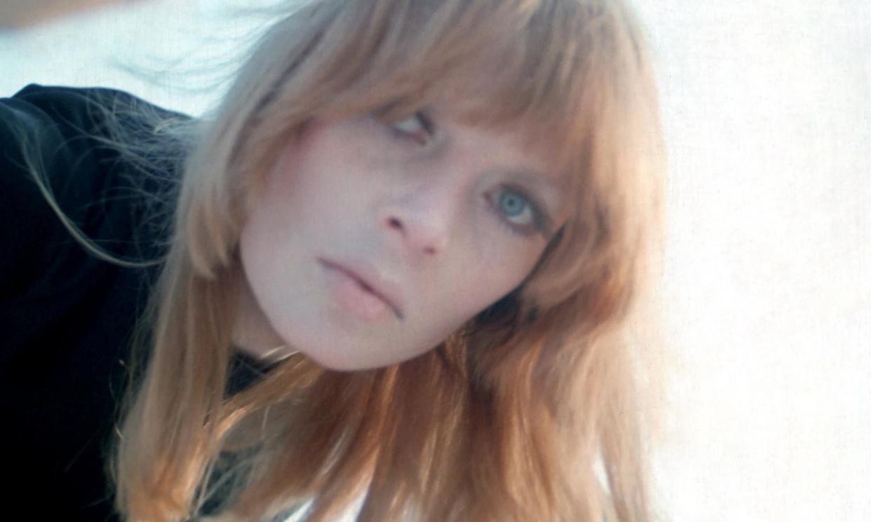 <span>In no mood to compromise … Nico in 1967.</span><span>Photograph: Michael Ochs Archives/Getty Images</span>