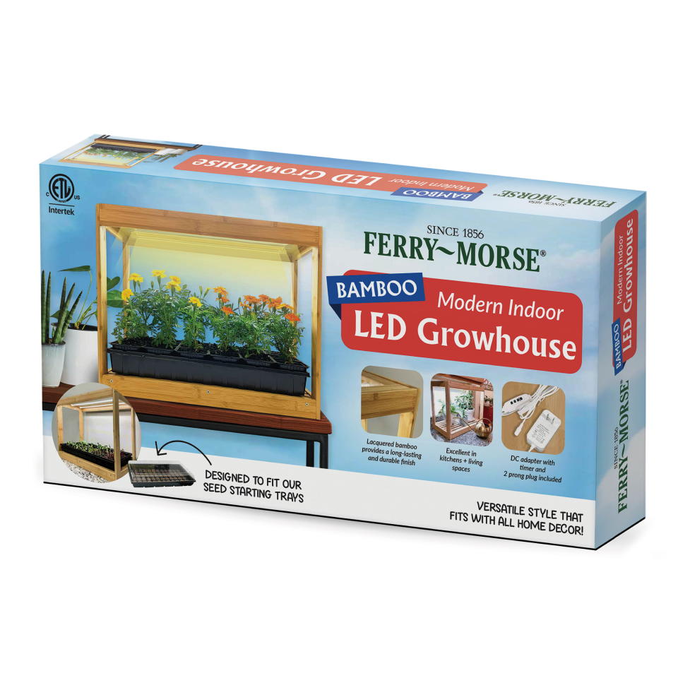 <p><a href="https://go.redirectingat.com?id=74968X1596630&url=https%3A%2F%2Fwww.walmart.com%2Fip%2FFerry-Morse-Bamboo-Indoor-LED-Grow-Light-Long-Lasting-and-Durable-Bamboo-with-DC-Adapter-and-Timer-22-5-x-18-x-12%2F1563790619&sref=https%3A%2F%2Fwww.womansday.com%2Frelationships%2Ffamily-friends%2Fg45613795%2Fbest-gifts-for-neighbors%2F" rel="nofollow noopener" target="_blank" data-ylk="slk:Shop Now;elm:context_link;itc:0;sec:content-canvas" class="link ">Shop Now</a></p><p>Indoor LED Grow Light </p><p>walmart.com</p><p>$64.49</p>