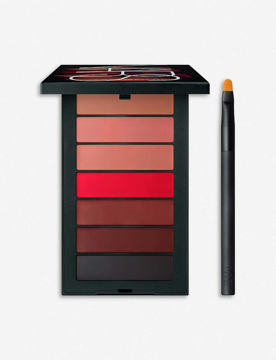 Seven Deadly Sins Audacious Lipstick Palette