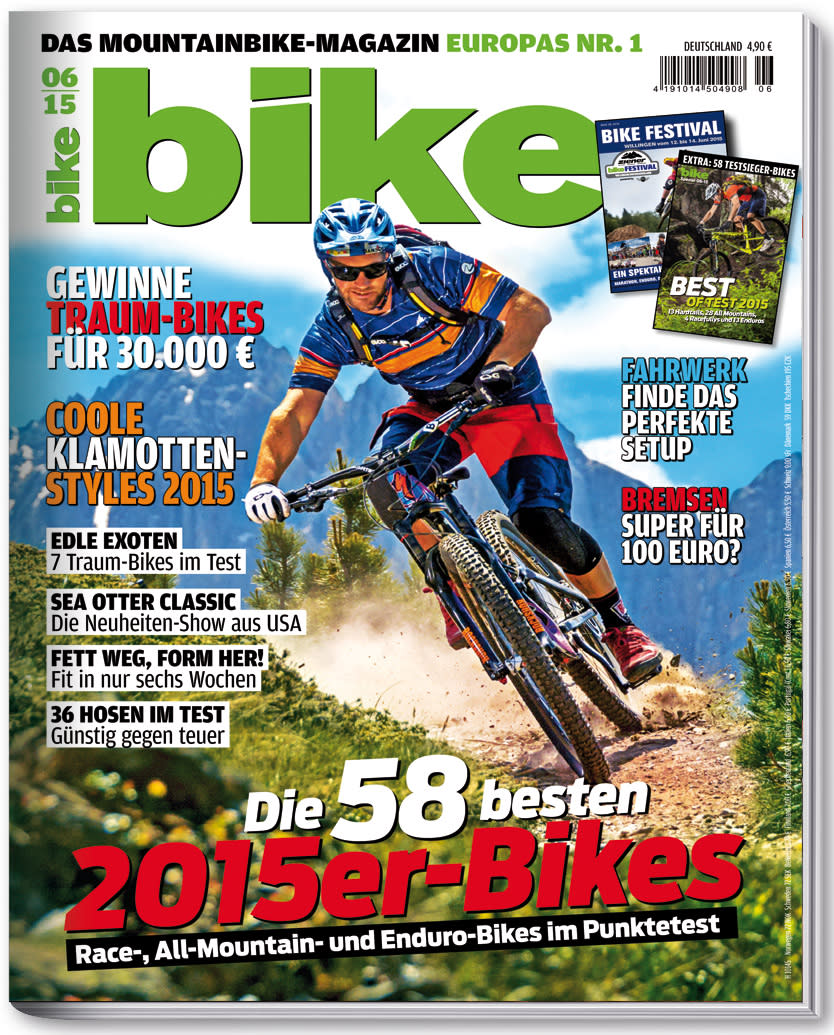 11. Bike – Das Mountainbike-Magazin (59.112)