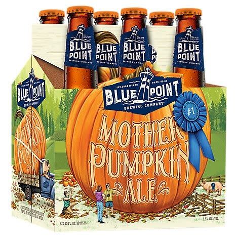 <p><a href="https://go.redirectingat.com?id=74968X1596630&url=https%3A%2F%2Fdrizly.com%2Fbeer%2Fale%2Fblue-point-mother-pumpkin-ale%2Fp12134&sref=https%3A%2F%2Fwww.thepioneerwoman.com%2Ffood-cooking%2Fg36957028%2Fbest-pumpkin-beers%2F" rel="nofollow noopener" target="_blank" data-ylk="slk:Shop Now;elm:context_link;itc:0;sec:content-canvas" class="link rapid-noclick-resp">Shop Now</a></p><p>Blue Point Mother Pumpkin Ale</p><p>$29.99</p><p>drizly.com</p><span class="copyright">Drizly</span>