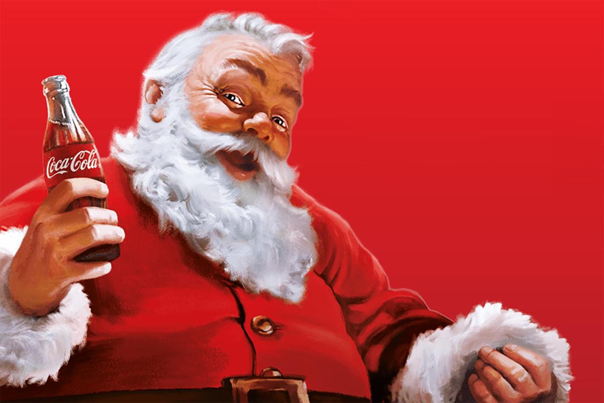 Coca-Cola's Iconic Santa Claus Will Be on Cameo This