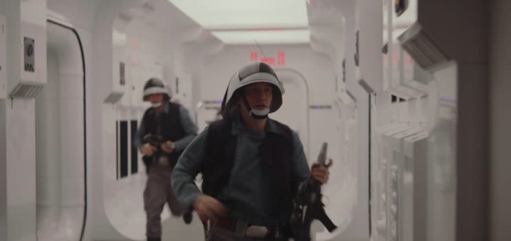 Rogue One Star Wars Gareth Edwards cameo