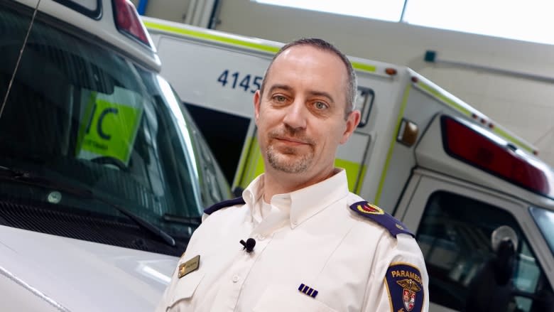 ER displays aim to ease delays for paramedics