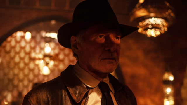 Indiana Jones 5' Super Bowl Trailer: Harrison Ford Fights Nazis Again