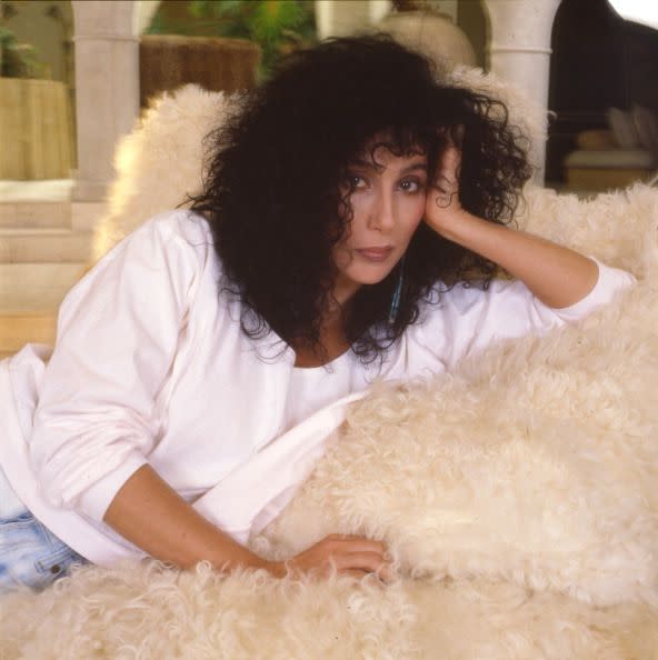 1987: Cher