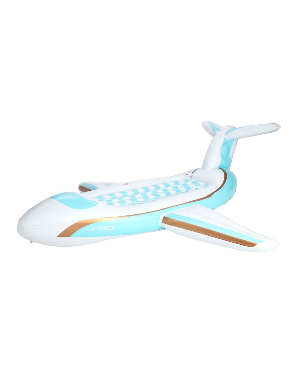 Airplane Pool Float