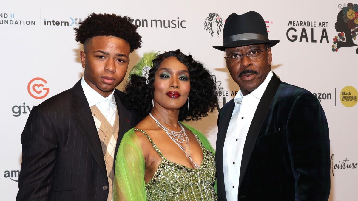 Angela Bassett Hive Activates - Including Michael B. Jordan and