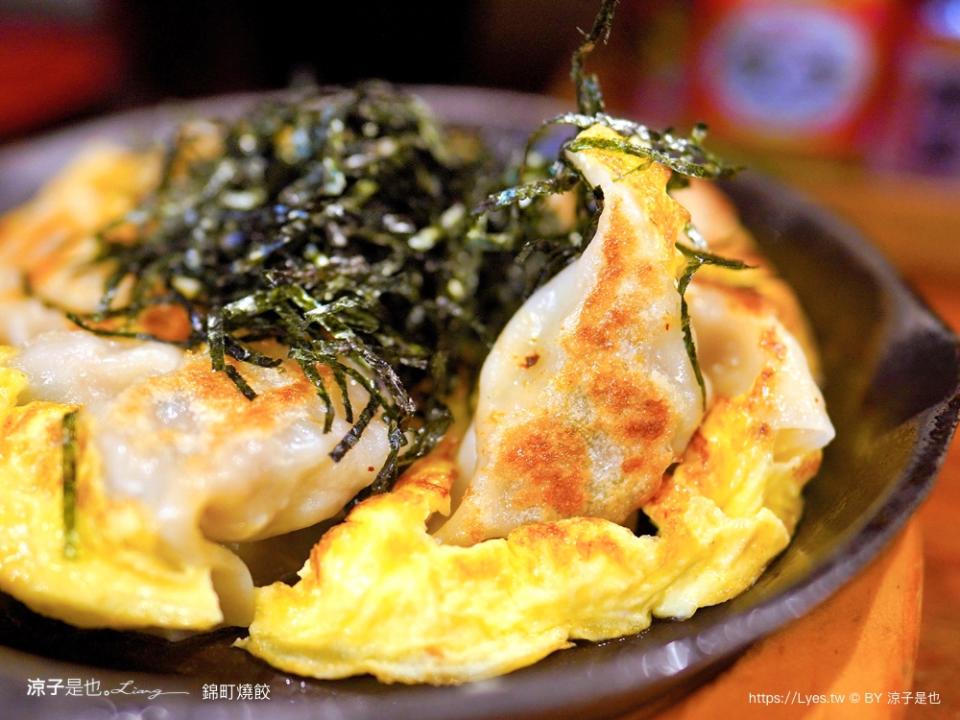 台南｜錦町燒餃「原正義餃子」