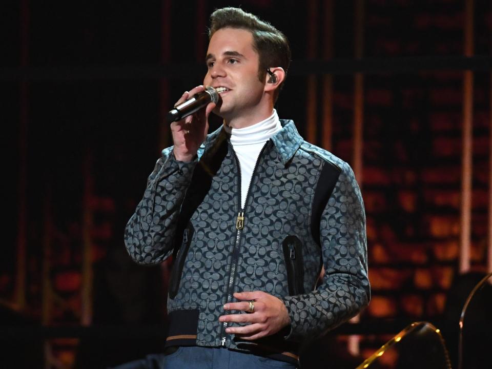 ben platt