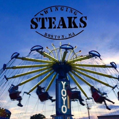 Yoyo, the new album from The Swinging Steaks.